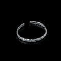 TWISTED IRON  BAND