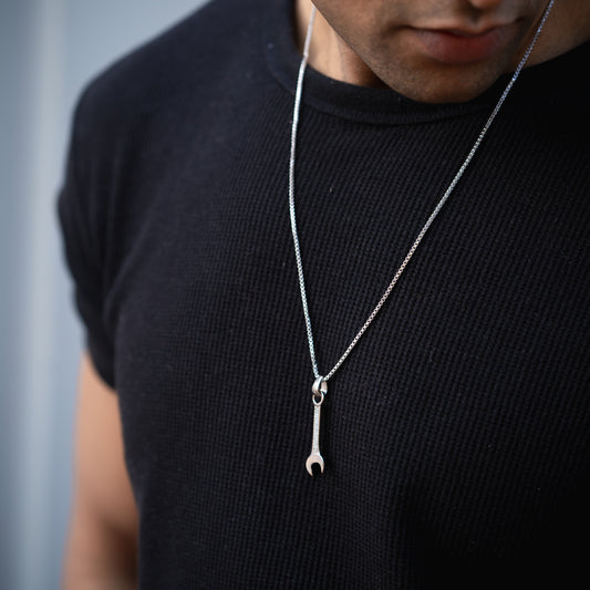 Wrench Pendant