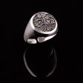 Tree of Life (Little finger ring)