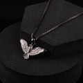 The Eagle Pendent Gunmetal