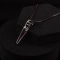 Artisan's Saw Pendant