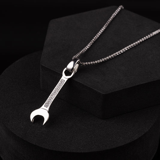 Wrench Pendant