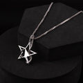 Star Anchor Pendant