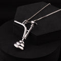 Hookah Pendant