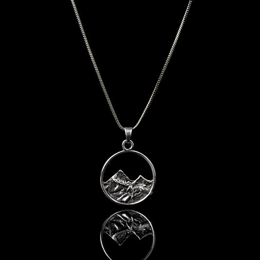 Mountain Soul Pendent