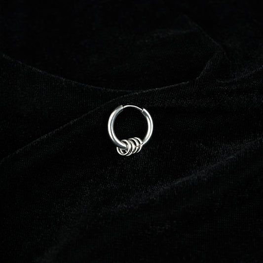 ENTERNAL KNOT EARING